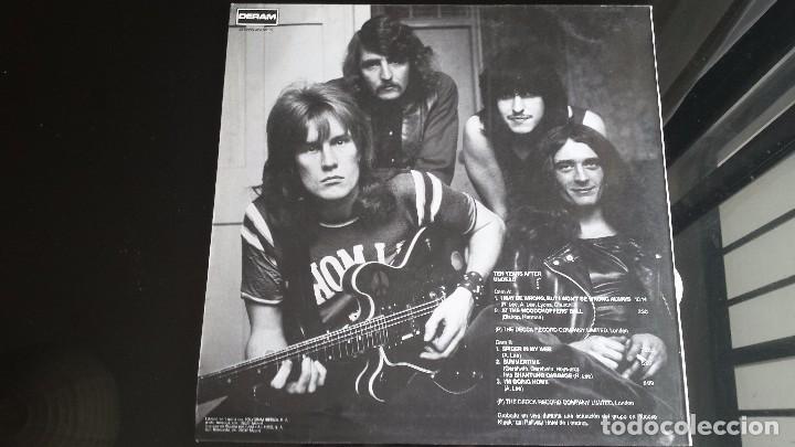 Discos de vinilo: VINILO TEN YEARS AFTER: UNDEAD - Foto 2
