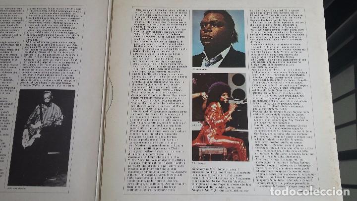 Discos de vinilo: VINILO BILLY PRESTON + SOLOMON BURKE + JOHN LEE HOOKER - Foto 3