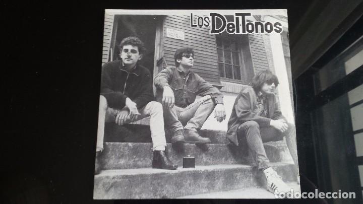 Discos de vinilo: EP LOS DEL TONOS - Foto 1