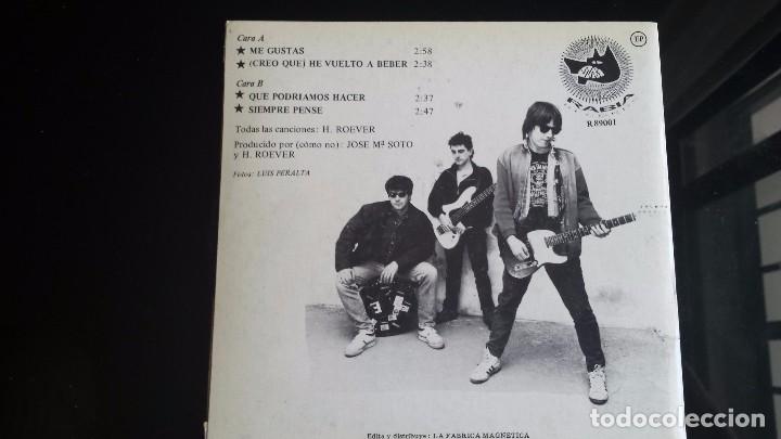 Discos de vinilo: EP LOS DEL TONOS - Foto 2