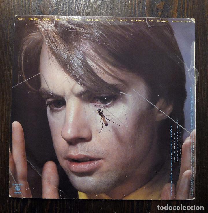 Discos de vinilo: LP SHAUN CASSIDY - WASP - HISPAVOX 1980. - Foto 2