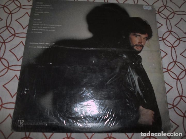 Discos de vinilo: EDDIE RABBIT - STEP BY STEP (1981 USA) (PRECINTADO) - Foto 2