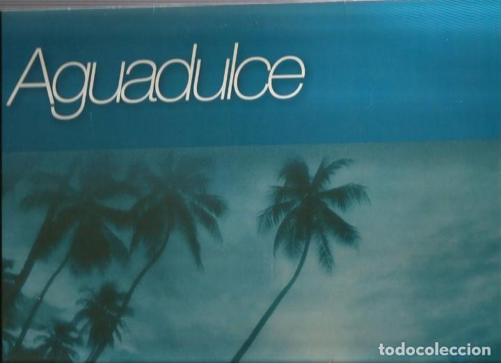 Discos de vinilo: MAXI AGUADULCE : LA PLAYA - Foto 1