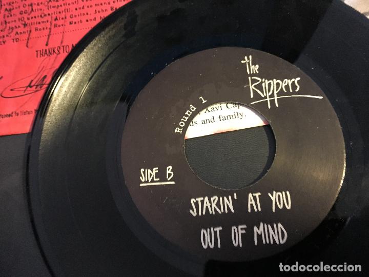 Discos de vinilo: THE RIPPERS (IVE GOT A GUN) SINGLE (EPI9) - Foto 4