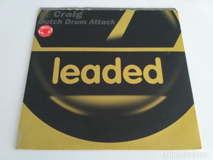 Discos de vinilo: E. Craig - Dutch Drum Attack - Foto 1