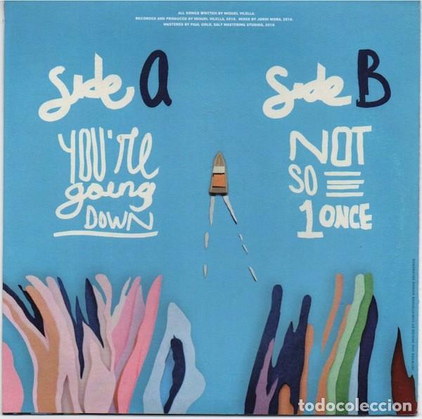 Discos de vinilo: The Mighty Fools - Youre Going Down / Not So Once - Foto 2