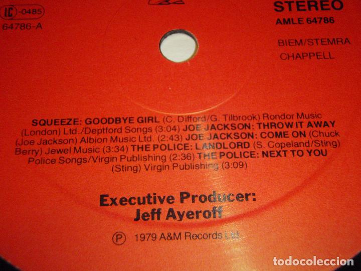 Discos de vinilo: Various &lrm;&ndash; Propaganda , USA 1979 A&M Records - Foto 3