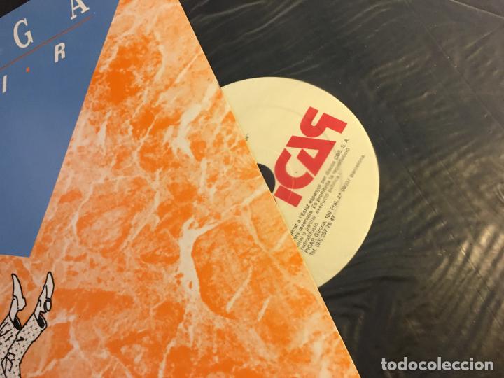 Discos de vinilo: LA MURGA (ELIXIR) LP ESPA&Ntilde;A 1992 (B-30) - Foto 2