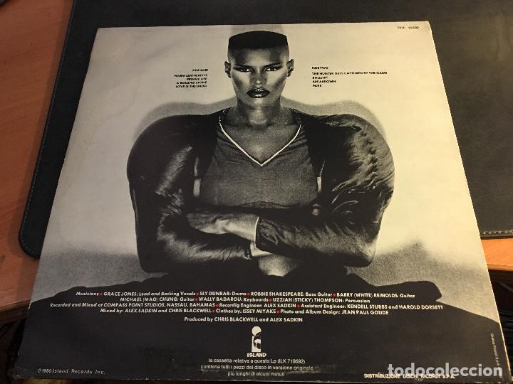 Next photo of Grace Jones