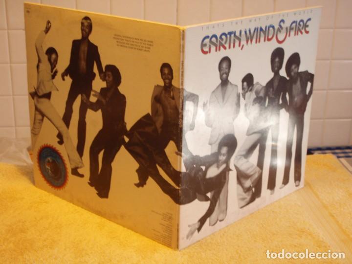 Earth Wind Fire That S The Way Of The World Sold Through Direct Sale