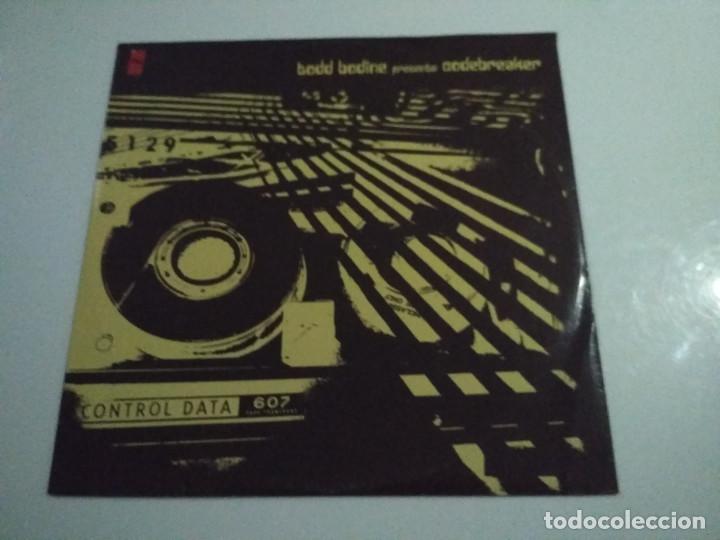 Discos de vinilo: Todd Bodine - Codebreaker - Foto 1