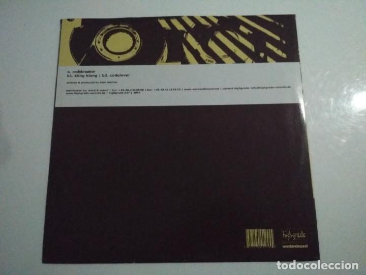 Discos de vinilo: Todd Bodine - Codebreaker - Foto 2