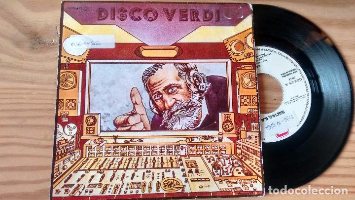Discos de vinilo: SINGLE (VINILO) DE CASTA DIVA A&Ntilde;OS 80 - Foto 1