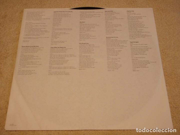 Discos de vinilo: The Temptations &ndash; Bare Back, US 1978 Atlantic - Foto 4