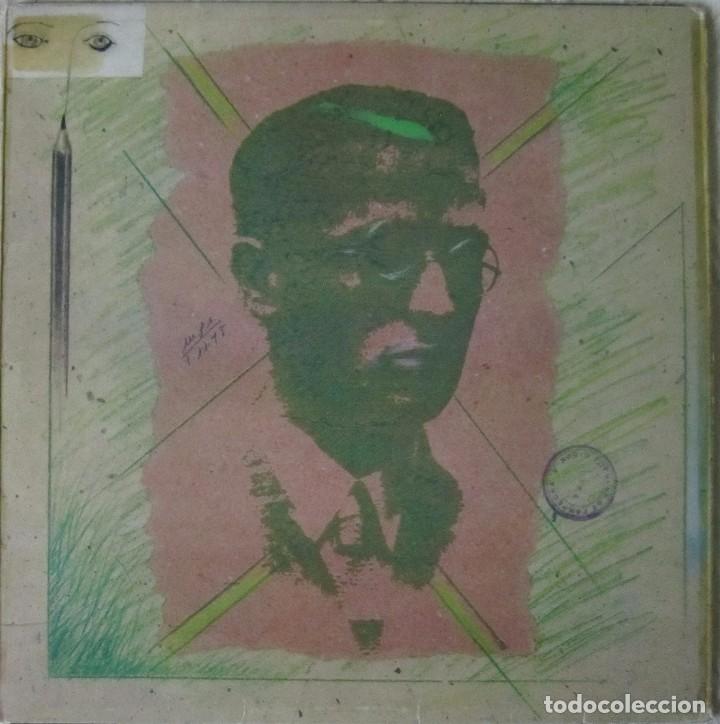 Discos de vinilo: ANTTON VALVERDE: LAUAXETA - Foto 2