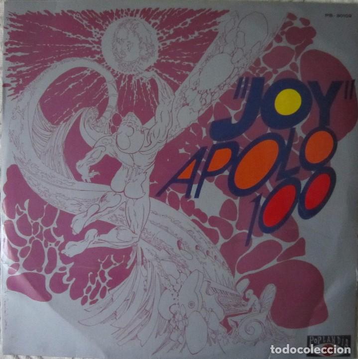 Discos de vinilo: APOLO 100 (APOLLO 100): JOY - Foto 1