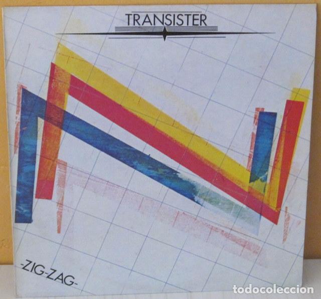 Discos de vinilo: TRANSISTER - ZIG ZAG ARIOLA - 1979 - Foto 1