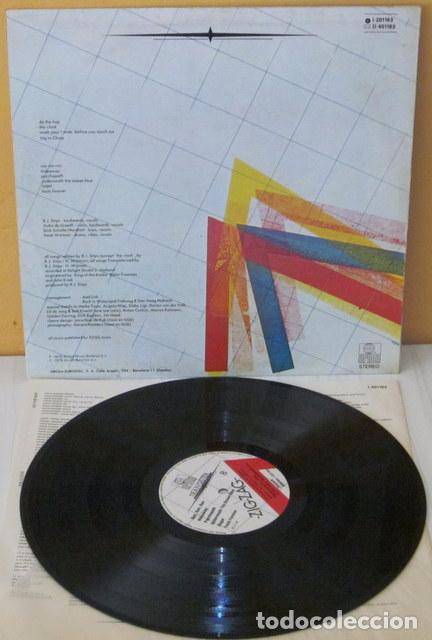 Discos de vinilo: TRANSISTER - ZIG ZAG ARIOLA - 1979 - Foto 2