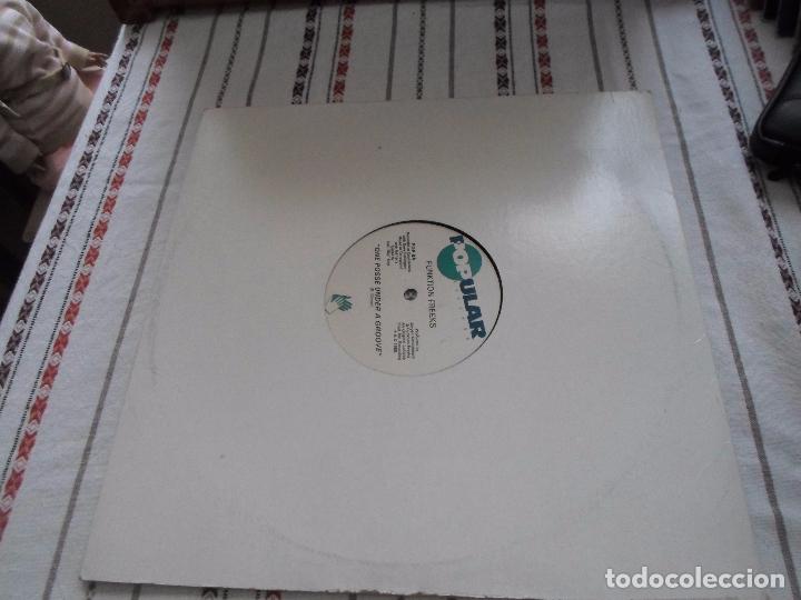 Discos de vinilo: FUNKTION FREEKS ONE POSSE - Foto 3