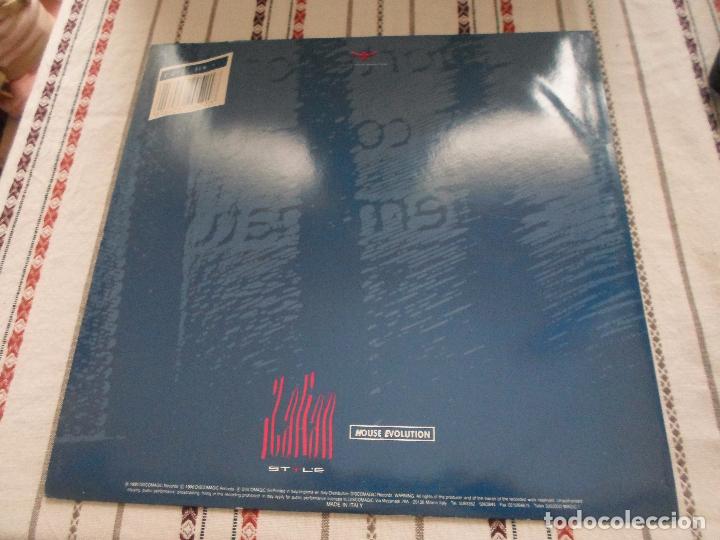 Discos de vinilo: EVERYBODY LETS GO DIRTY MIND - Foto 3
