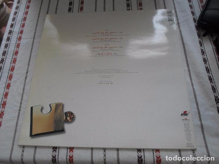 Discos de vinilo: CANDY DULFER PICK UP THE PIECES - Foto 3
