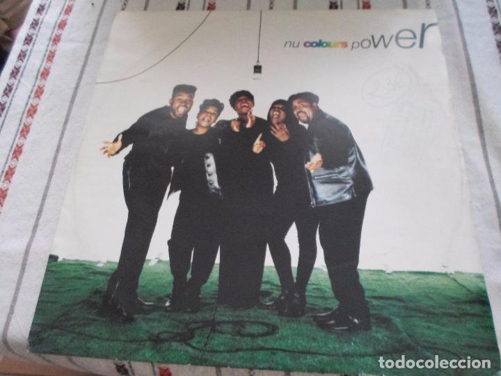 Discos de vinilo: NU COLOURS POWER - Foto 1