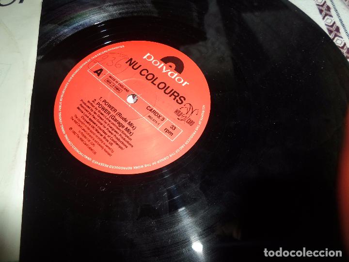 Discos de vinilo: NU COLOURS POWER - Foto 2