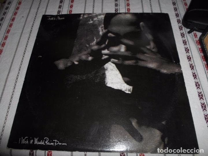 Discos de vinilo: JACKIE MOON I WISH IT WOULD RAIN DOWN - Foto 1
