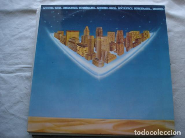 Discos de vinilo: Miguel Rios   Rocanrol Bumerang - Foto 1