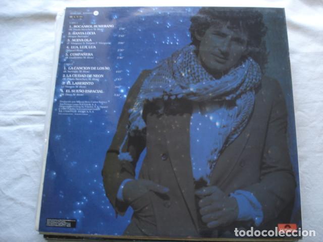 Discos de vinilo: Miguel Rios   Rocanrol Bumerang - Foto 2