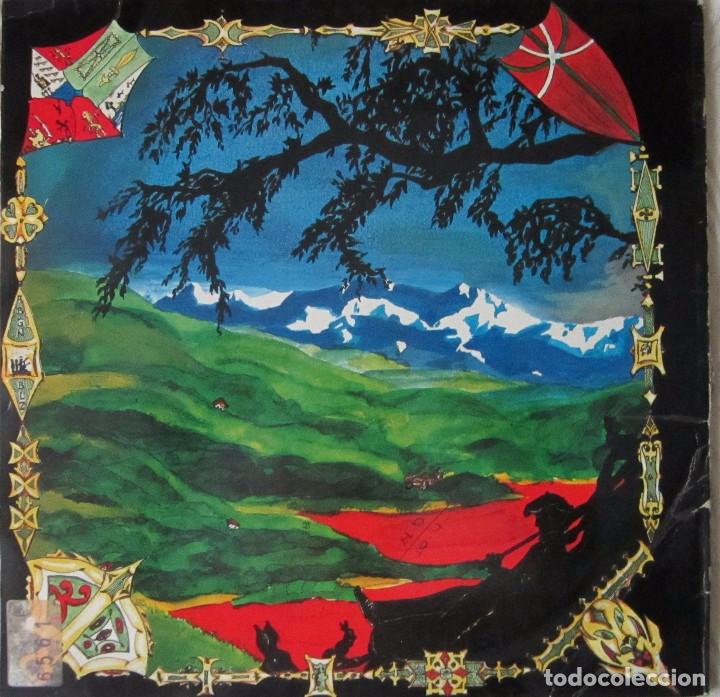 Discos de vinilo: EIDER: HERRI BAT SORTU ZEN - Foto 2