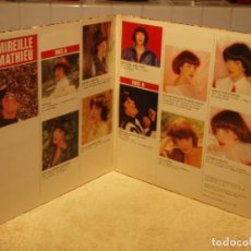 Discos de vinilo: MIREILLE MATHIEU ( TROIS MILLIARDS DE GENS SUR TERRE ) 1982 - HOLANDA LP33 ARIOLA