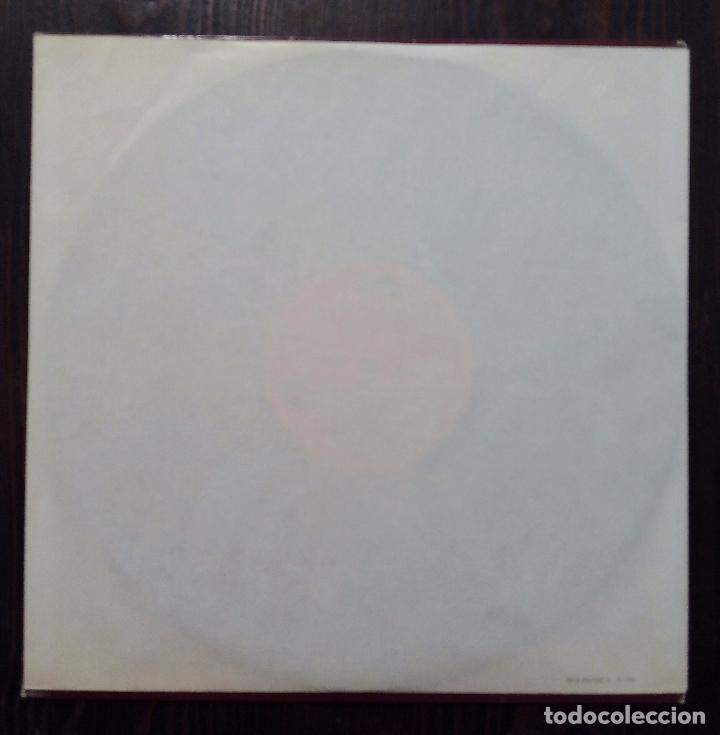 Discos de vinilo: LP PL&Aacute;CIDO DOMINGO - TANGO - POLYDOR 1981. - Foto 3