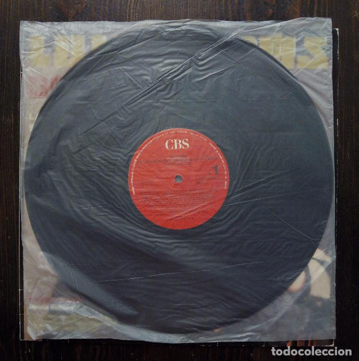 Discos de vinilo: LP LUIS COBOS - CAPRICCIO RUSSO - CBS 1986. - Foto 3