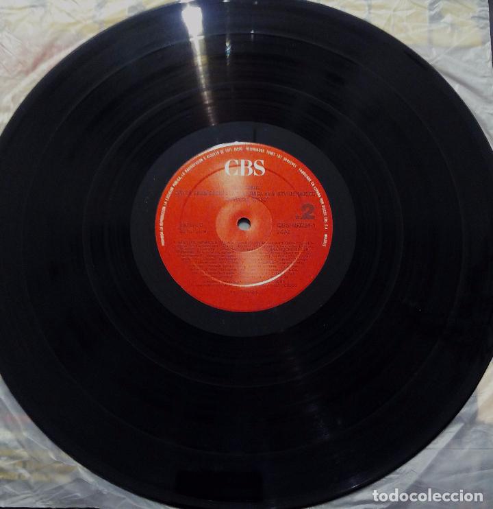 Discos de vinilo: LP LUIS COBOS - CAPRICCIO RUSSO - CBS 1986. - Foto 5