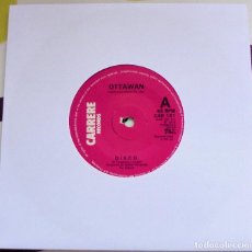 Discos de vinilo: OTAWAN - D.I.S.C.O (DISCO) SINGLE - DISCO DE VINILO 45 RPM