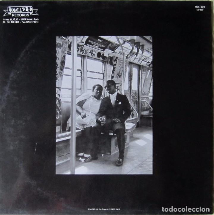 Discos de vinilo: AMATEURS, THE: BACKSLIDE - Foto 2