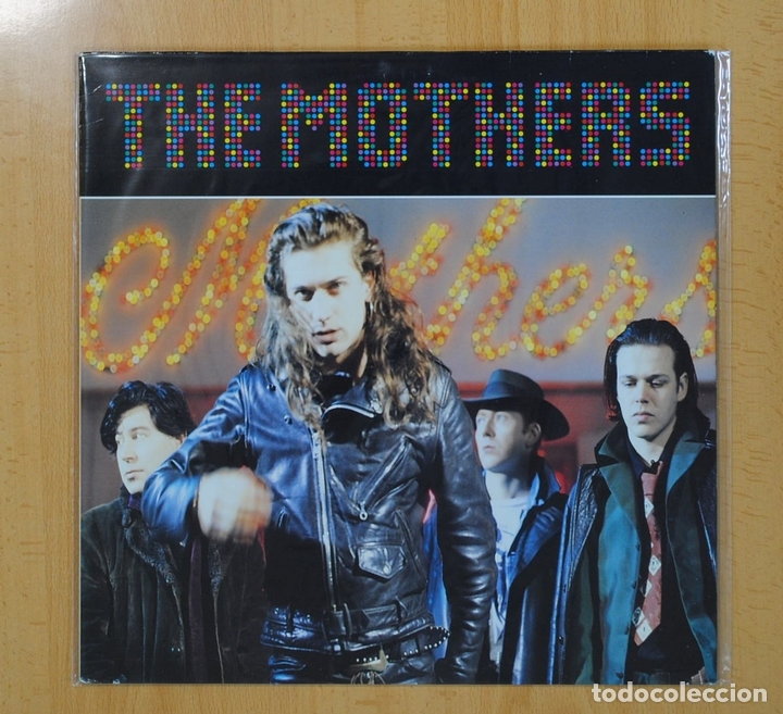 Discos de vinilo: THE MOTHERS - 1ST BORN - LP - Foto 1