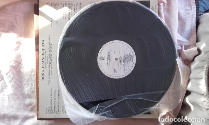 Discos de vinilo: JOSE SERRANO LA DOLOROSA AMADEO VIVES - Foto 2