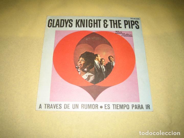 Discos de vinilo: GLADYS KNIGHT & THE PIPS - BUEN ESTADO - Foto 1