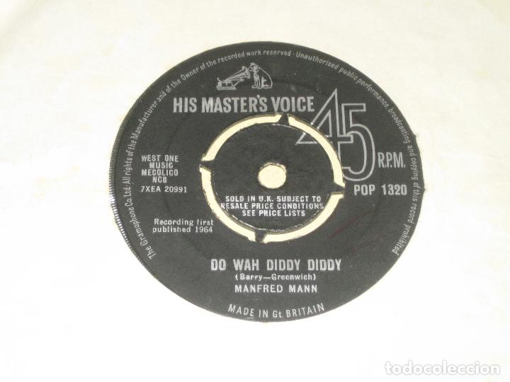 Discos de vinilo: MANFRED MANN - ED. INGLESA 1964 - Foto 1