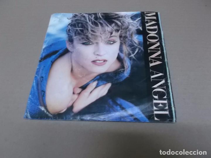 Discos de vinilo: MADONNA (SN) ANGEL A&Ntilde;O 1985 - Foto 1