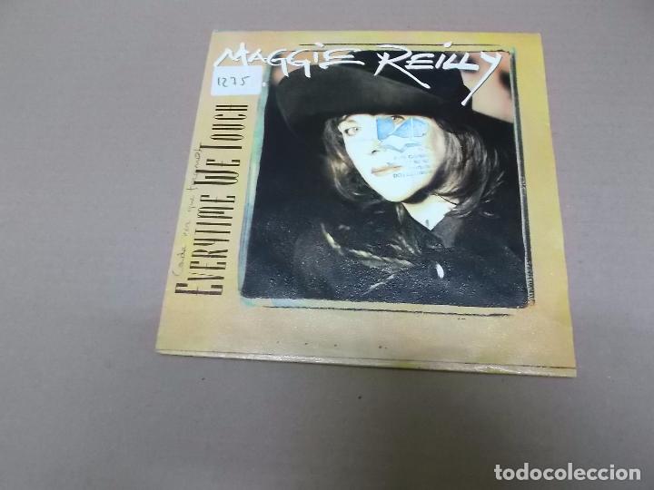 Discos de vinilo: MAGGIE REILLY (SN) EVERY TIME WE TOUCH A&Ntilde;O 1992 - Foto 1
