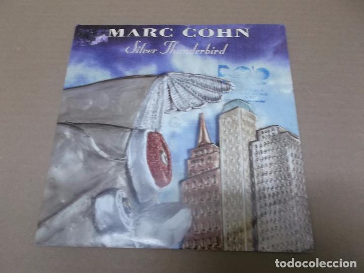 Discos de vinilo: MARC COHN (SN) SILVER THUNDERBIRD A&Ntilde;O 1991 - Foto 1