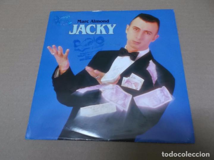 Discos de vinilo: MARC ALMOND (SN) JACKY A&Ntilde;O 1991 - Foto 1