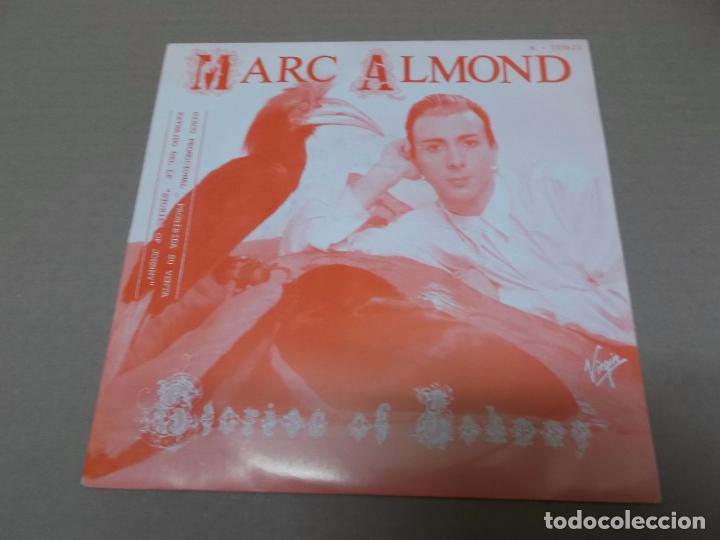 Discos de vinilo: MARC ALMOND (SN) JACKY A&Ntilde;O 1991 - Foto 1