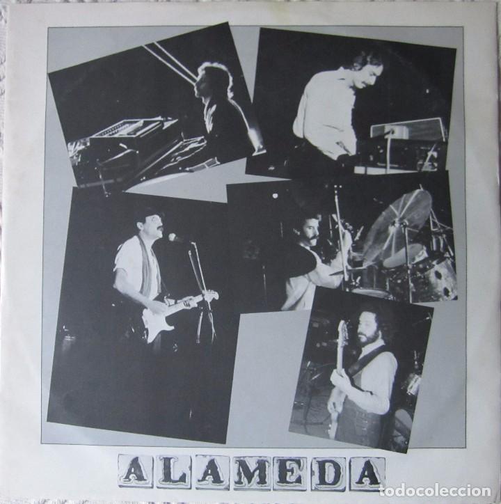 Discos de vinilo: ALAMEDA: MISTERIOSO MANANTIAL - Foto 3