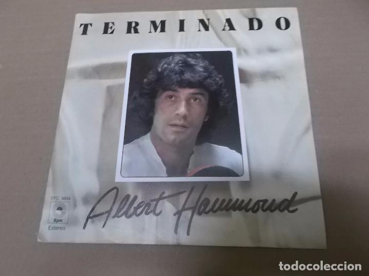 Discos de vinilo: ALBERT HAMMOND (SN) TERMINADO A&Ntilde;O 1977 - Foto 1