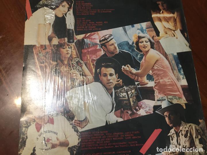 Discos de vinilo: THE MANHATTAN TRANSFER. PASTICHE. DISCO LP 1978 - Foto 2