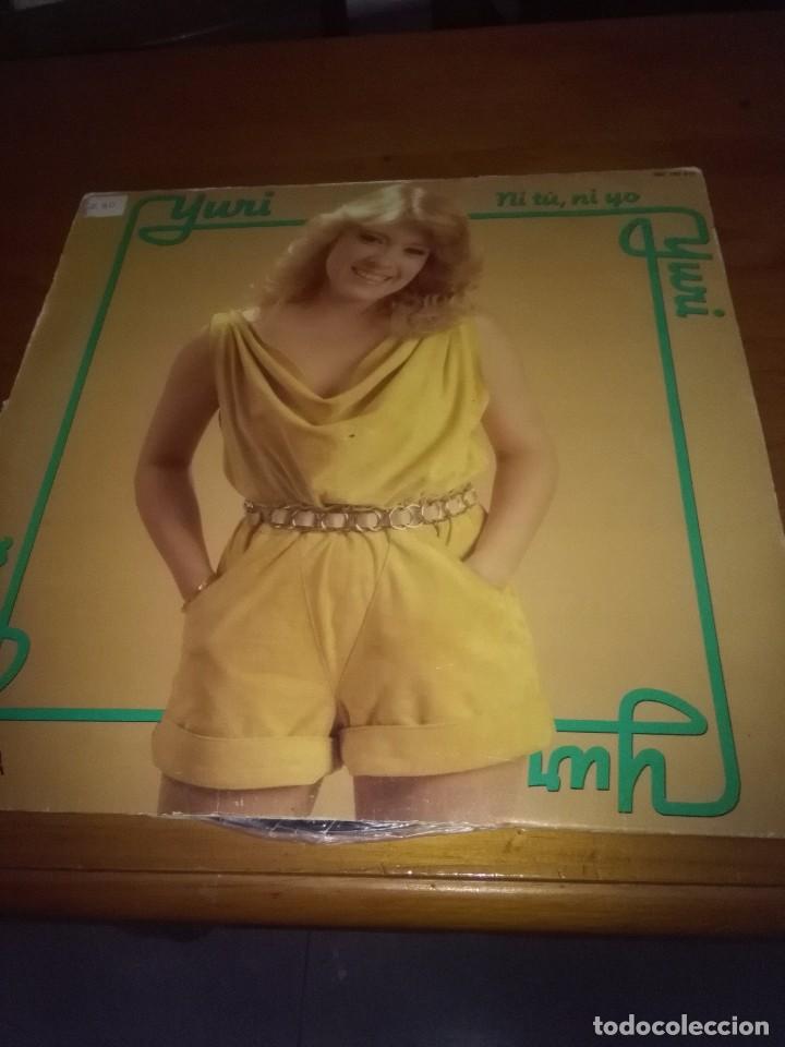 Discos de vinilo: YURI, NI TU, NI YO.  C12V - Foto 1